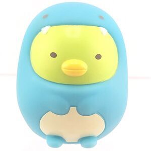 Penguin? - San-X Sumikko Gurashi Blue Light-Up Mascot Figure